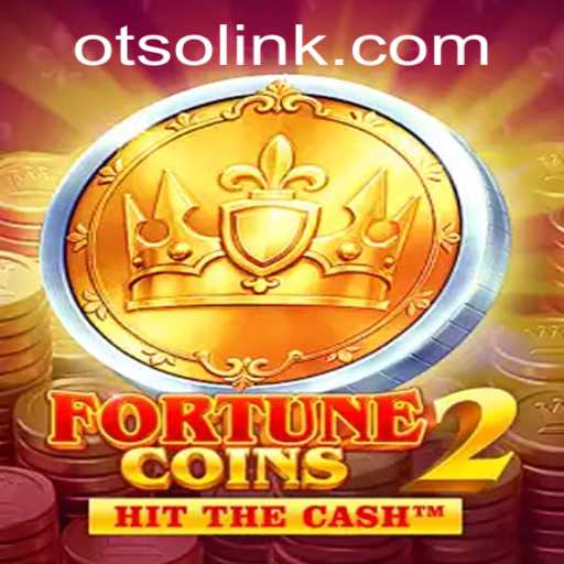 FortuneCoins2: A Game of Luck and Strategy Featuring Otso