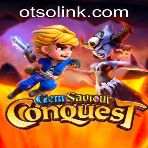 GemSaviourConquest: The Ultimate Fantasy Adventure with Otso