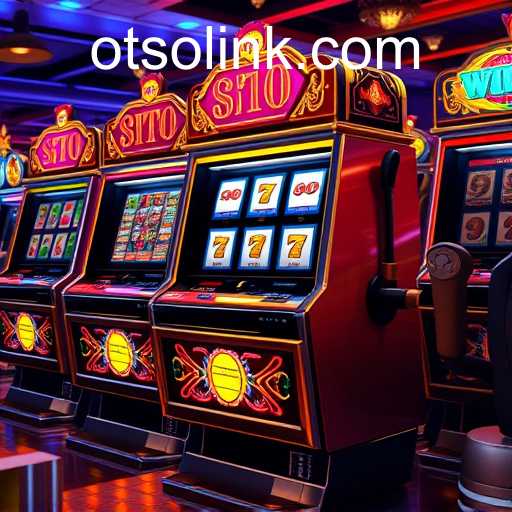 Exploring Otso: The Fascinating World of Slot Machines