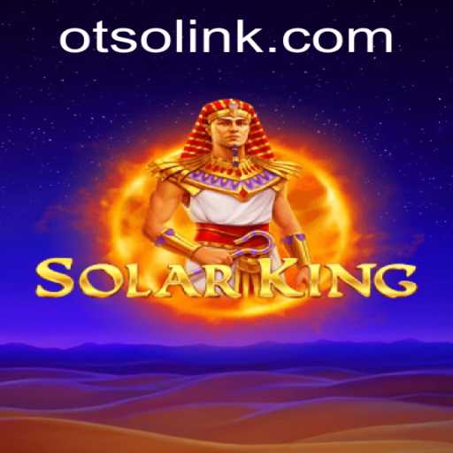 Unveiling SolarKing: A Galactic Adventure with a Twist of Otso